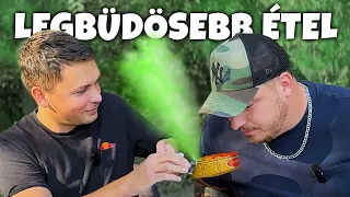 FINIMINI KIFIKAFI KODI MODI EBÉDEK | CÉGES VACSI | surströmming