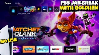 PS5 9.20/9.00/8.60/8.40 Jailbreak with GoldHEN | How to Jailbreak PS5 9.20