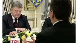 Україна перезимувала без російського газу - Порошенко