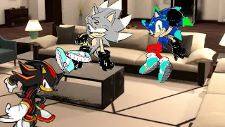 The Adventures of hash the hedgehog season 4 episode one:a battle start!