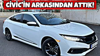 Honda Civic Uzun Kullanım Tecrübeleri | UKT | Otomobil Günlüklerim