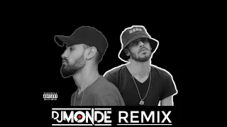 نور الدين الطيار - مصطفي ماكس - مرايتي Xoureldin (DJ Monde Remix)