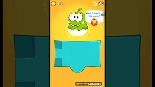 cut the rope 2 level 10 - level 15