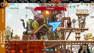 Steamworld Dig 2 All skill upgrades speedrun in 33:48 IGT (35:43 RTA)