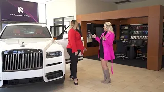 Riding in Royce: A Realtor's Journey to Luxury Living