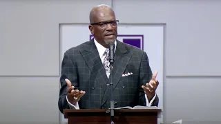 From Strong Faith To Stained Glass (John 20:11-18) - Rev. Terry K. Anderson