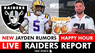 Raiders Report: Live News & Rumors + Q&A w/ Mitchell Renz (April, 19th)