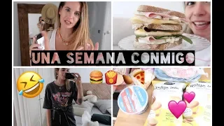 UNA SEMANA CONMIGO! Vlog! | @srtateran