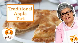 Traditional Apple Tart with Shortcrust Pastry | Odlums