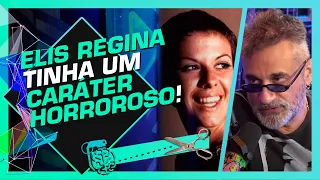 A BIOGRAFIA PROIBIDA DA ELIS REGINA - REGIS TADEU