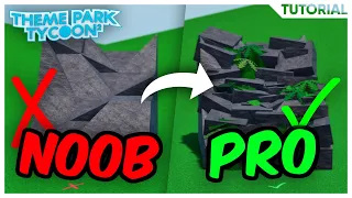 🎢 10 Theme Park Tycoon 2 TIPS To Go From NOOB To PRO!