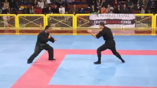 BUJINKAN KANAKIS DOJO - Ninjutsu (25-11-2012 Demonstration)