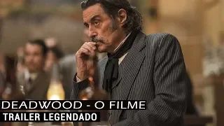 Deadwood: O Filme • Trailer Legendado