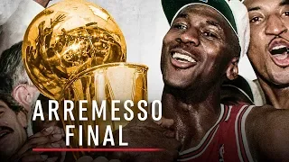 Arremesso Final | Trailer da temporada 01 | Legendado (Brasil) [4K]