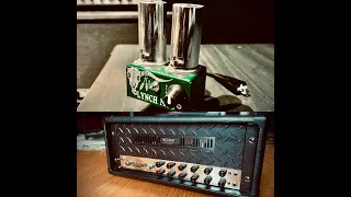 Legendary Tone MR Scary   Mesa Dual Rectifier