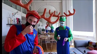 pewdiepie and jacksepticeye being chaotic bffs #02