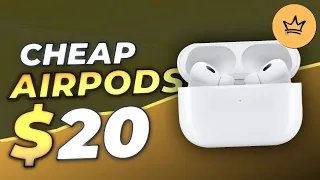 The BEST FREE AirPods Vendor Link for Quality and Reselling