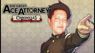 The Great Ace Attorney Playthrough! #4 (Technical Difficulties End at 12:25)