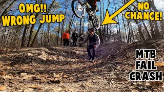 Best MTB Fails Of 2022 #93 | MTB Crashes of 2022 / Mtb classic