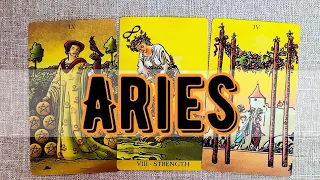 Aries 🔮 PURO FUEGO 🔥 Lo SOÑARÁS ANTES DE QUE PASE! #ARIES AMOR MAYO 2024