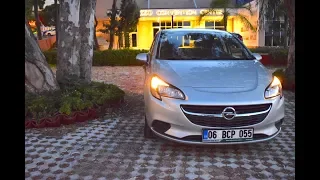 Обзор Opel Corsa E. Что мы потеряли/ Запретный плод. Тест-драйв Опель Корса