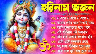 Horinam Bangla Gaan | Hare Krishna Kirton Song | হরিনামের হিট গান | Bengali KIrton Song 2024