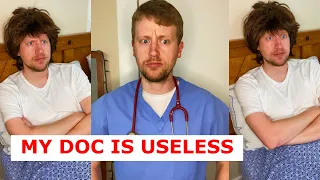 Doctors Can’t Fix Everything