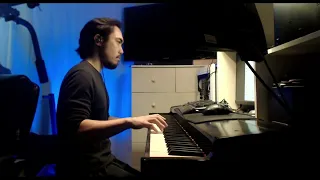 Wait Until Dark - Piano