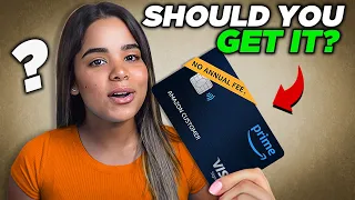 The TRUTH About The Amazon Credit Card (Full Review)