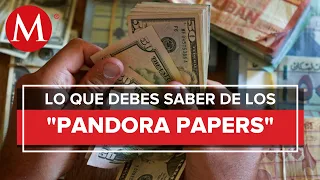 Te explicamos todo sobre los 'Pandora Papers'