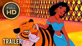 🎥 ALADDIN (1992) | Full Movie Trailer in HD | 1080p