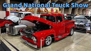 Grand National Truck Show 2023, Pomona, California