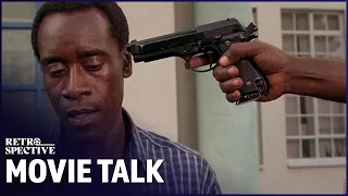 Don Cheadle Interview About Ocean 11 and Hotel Rwanda | Movie Talk | Retrospective