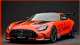 Mercedes-AMG GT Black Series | Gran Turismo 7 (My Dream Car)