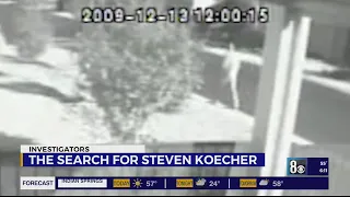 The search for Steven Koecher: Man vanishes from Las Vegas valley neighborhood, phone pings for days