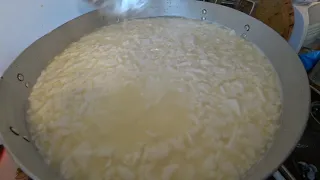 Сыр Гауда из домашнего молока