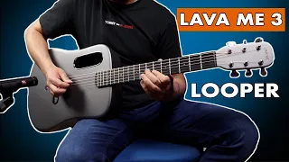 LAVA ME 3 - Careless Whisper LOOP