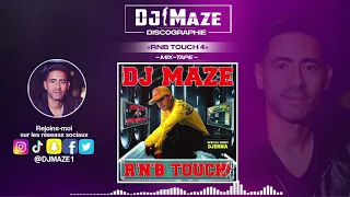 Rnb touch 4 mixé par Dj Maze (Mixtape)