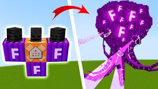 ALL of your Wither Storm questions in One Video - Wither Storm Formidi