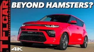 The 2020 Kia Soul GT-Line Has One AWESOME And One RIDICULOUS Feature You Don't Know About!