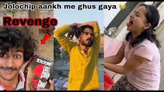 Jolochip khila ke revenge le liya 🥵🥵 | ab tak ka sabse khatarnaak 🔥