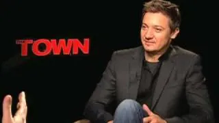 Jeremy Renner talks tantrums and National Lampoon