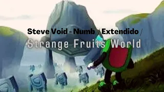 Steve Void - Numb //Extended//