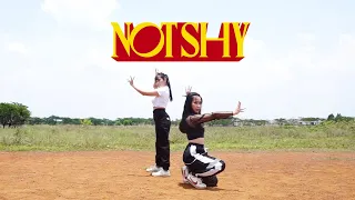 ITZY - Not Shy || Dance Cover