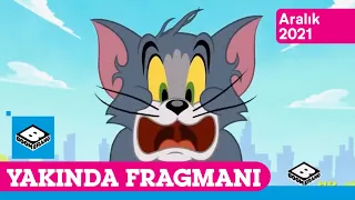 Yeni dizi Tom ve Jerry New York'ta, yakında Boomerang'da! (Aralık 2021)