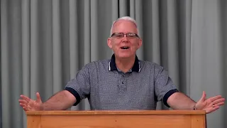 The Word Became Flesh (John 1:14) - Jeff Peterson
