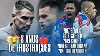 A VOLTA por CIMA do FORTALEZA no FUTEBOL Muito EMOCIONANTE 😭🥺❤️💙🖤⚽