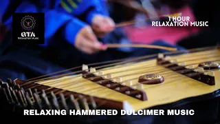 RELAXING HAMMERED DULCIMER MUSIC |Tympanon Meditation Music |Middle East Music |Sleep Music |1 hour