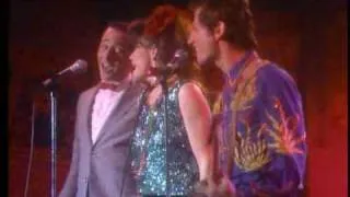 Pee Wee does Sly and the Family Stone