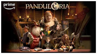 Panduloria | Officiële Trailer | Prime Video NL